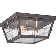 Cortland 2 Outdoor Flush Mount product image