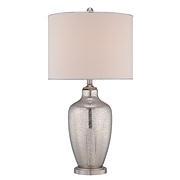 Nicolls Table Lamp - Mercury Glass product image