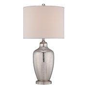Nicolls Table Lamp - Mercury Glass product image
