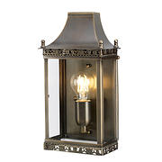 Regents Park - Hand Made Lantern  - Solid Brass product image