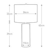 ET RIPPLE-TL-WHT-B product image 2