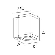 ET SANDVIK-LED1-GR product image 2
