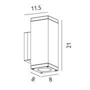 ET SANDVIK-LED2-GR product image 2