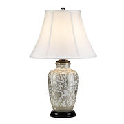 Silver Thistle - Table Lamps product image