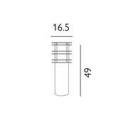 ET ST-BOL-M-E27-BLK product image 2