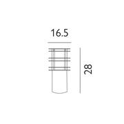 ET ST-BOL-S-E27-GAL product image 2