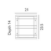 ET ST-FLU-E27-BLK-C product image 2