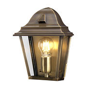 St James - Hand Made Lantern  - Solid Brass product image