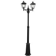 Turin Twin Lamp Posts - Norlys product image