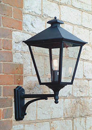 Turin Grande Wall Lanterns - Norlys product image