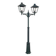 Turin Grande Twin Lamp Posts - Norlys product image