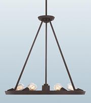 Uptown Theatre Row - Chandeliers product image