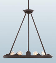 Uptown Theatre Row - Chandeliers product image