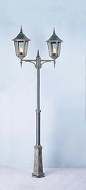 Valencia Grande - Twin Lampposts product image