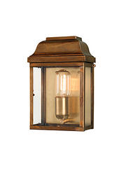 Victoria - Hand Made Lantern  - Solid Brass product image