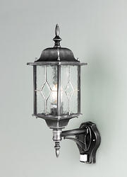 Wexford Wall Lantern  c/w PIR product image