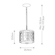 ET ZIGGY-1P-S-LS product image 2