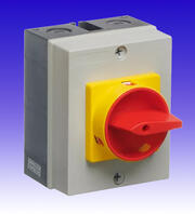 TP&N Rotary Isolator Insulated Weatherproof - IP65 product image