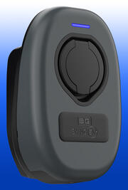 Sync EV EV Wall Charger 22kW 3PH WiFi/4G/RFID - Type 2 Socket product image