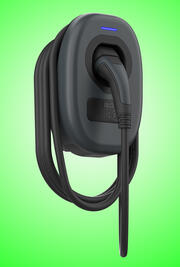 SyncEV - Wall Charger2 - Domestic EV Car Charger 7.4kW - Tethered product image