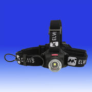 Elwis PRO Craft H650R Rechargeable Headlamp product image