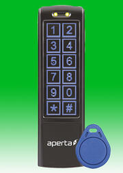 EZ TAG3 - Weatherproof Access Control Keypad with Proximity Function product image