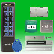 EZ TAG3 - Weatherproof Access Control Keypad with Proximity Function product image 2