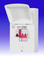 FuseBox EV Consumer / Supply Unit - IP20 product image