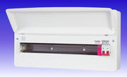 FuseBox Consumer Units c/w 100A Main Switch + SPD - F3 Series product image