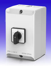 FuseBox - AC Changeover Switches - 2 & 4 Pole - IP65 product image