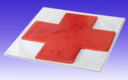 Fire Rated Putty Pad - Red product image