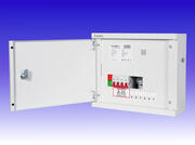 FuseBox TP&N Horizontal Distribution Board c/w 100A Main Switch product image