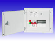 FuseBox 100A TP&N Horizontal Fused Switch c/w 3 x 100A gG fuses product image
