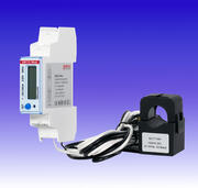100A Single Phase kWh Meter (MID certified) Bi-directional product image 2