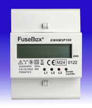 100A Three Phase kWh Meter (MID certified) product image
