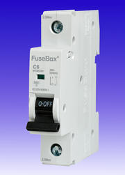 FuseBox MCB - C Curve product image