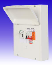 100A SP&N Fused Switch c/w 63A 80A & 100A fuses product image 2