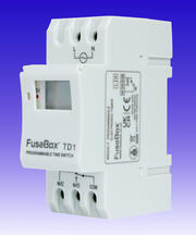 Digital DIN Rail Mounting Compact Timers product image 3