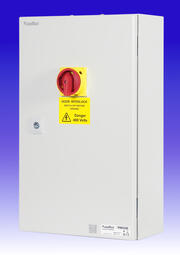 FuseBox TP&N Switchfuse - Steel Enclosure - IP65 product image
