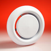  100mm / 4'' Adjustable Circular Air Diffuser product image