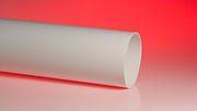 5 Inch White Rigid Round Ducting product image