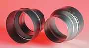 5 inch to 4 inch Ducting Reducer product image