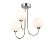 Firstlight - Lyndon Semi-Flush Ceiling Lights product image 2