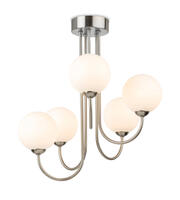 Firstlight - Lyndon Semi-Flush Ceiling Lights product image 4