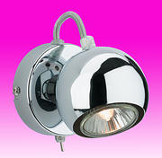 Chrome Magnetic Spot Lights product image
