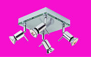 Aqua - Bathroom Ceiling Lighting product image