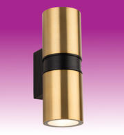 Hampton GU10 LED Up & Down Wall Light - IP54 product image