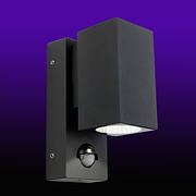 Dino LED Wall Lights - Graphite product image 3