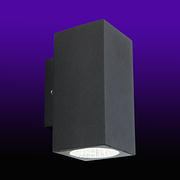 Dino LED Wall Lights - Graphite product image 2