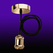 Brass Pendant Kits product image